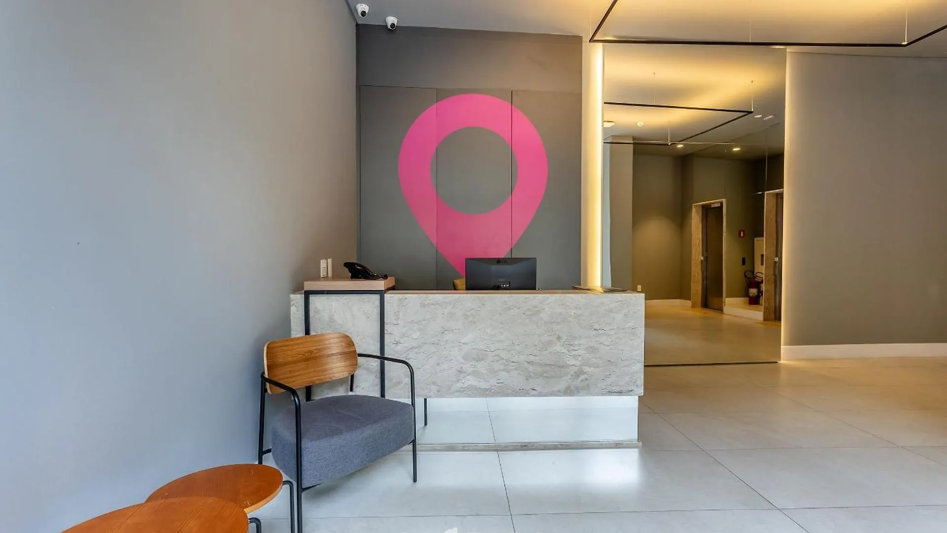 Appartement Studio Encantador A 550M Do Metro! Atb2014 São Paulo