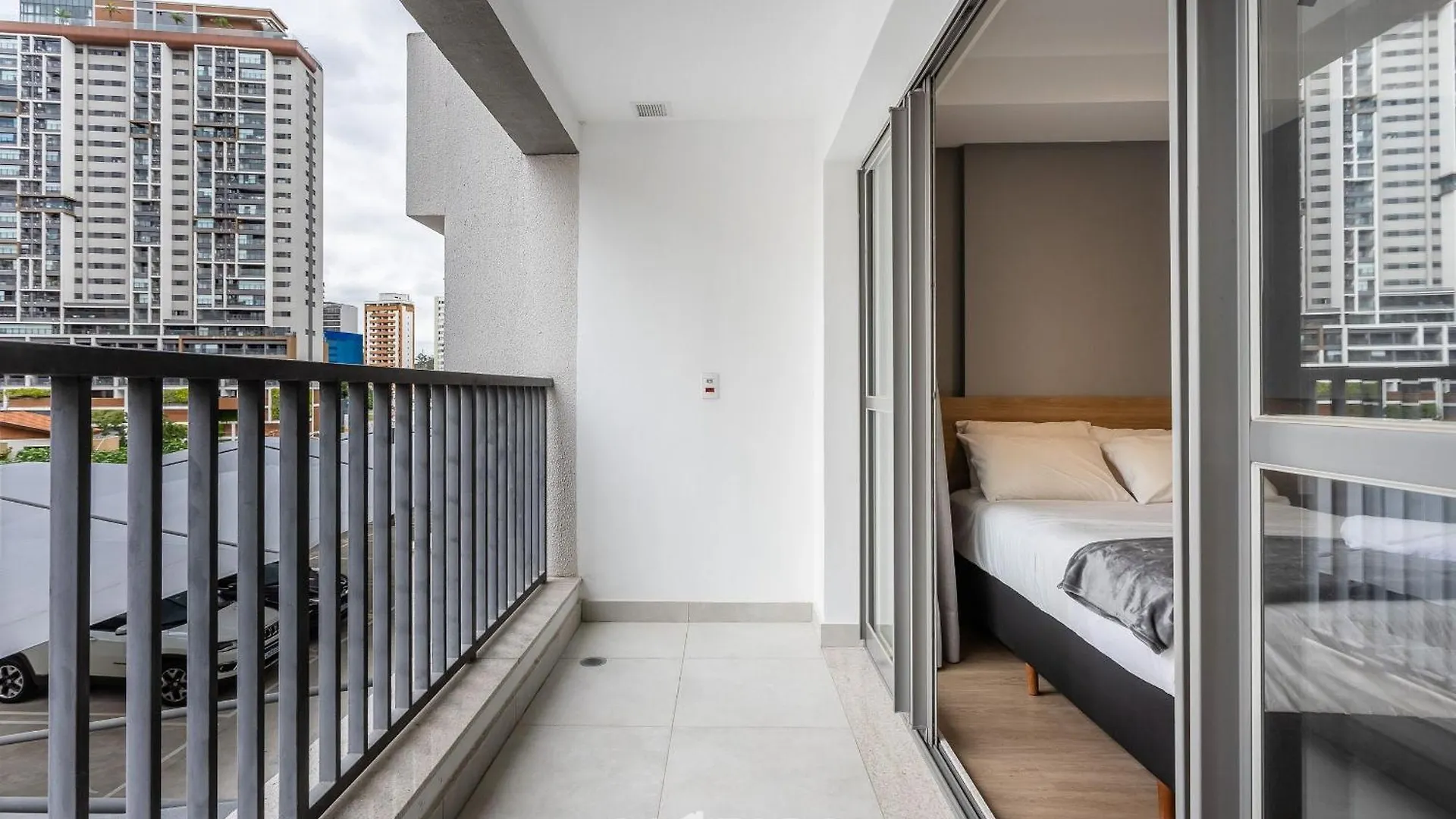 Studio Encantador A 550M Do Metro! Atb2014 São Paulo Appartement
