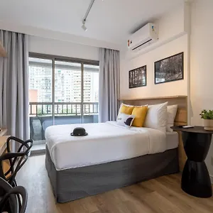 Smart Charlie Parque Augusta Mackenzie Apartamento
