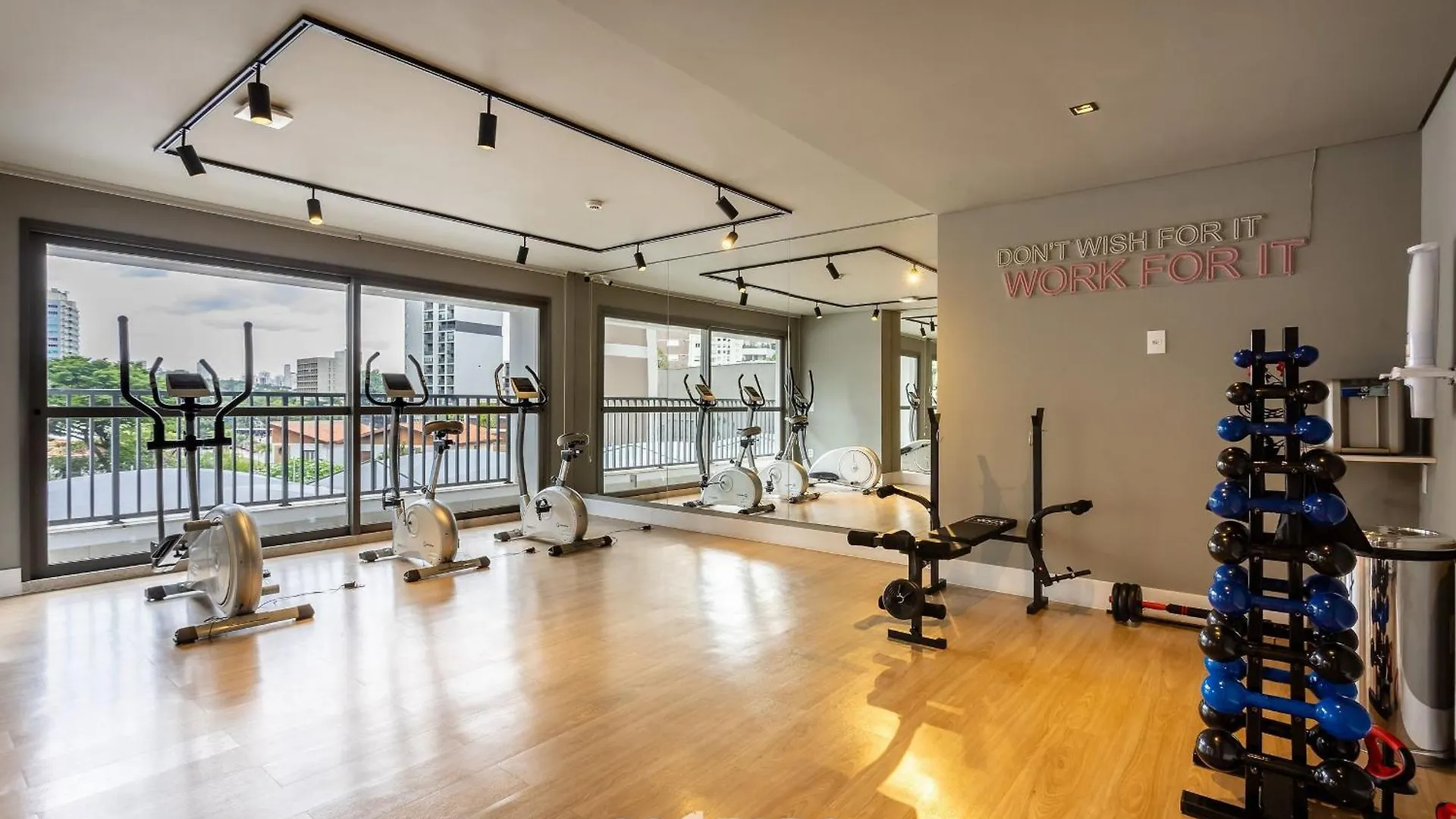 Apartman Studio Encantador A 550M Do Metro! Atb2014 São Paulo