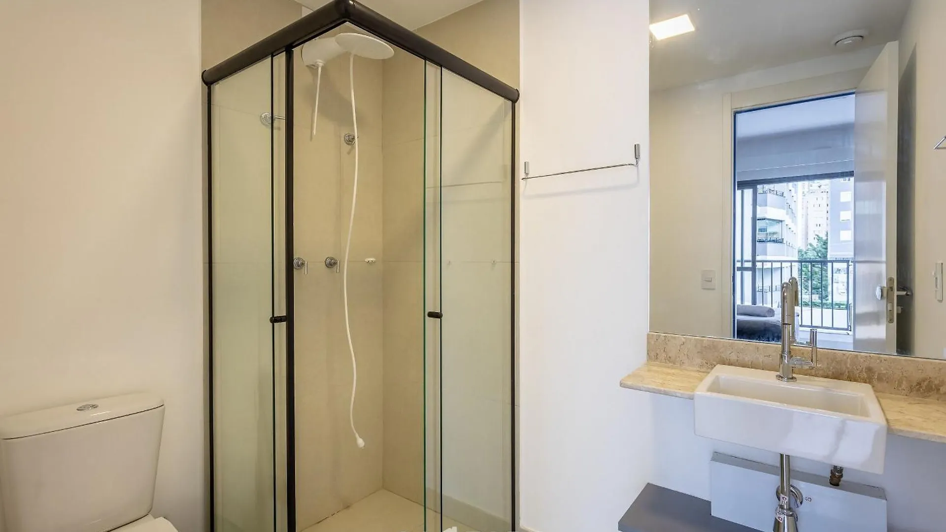 Apartman Studio Encantador A 550M Do Metro! Atb2014 São Paulo Brazília