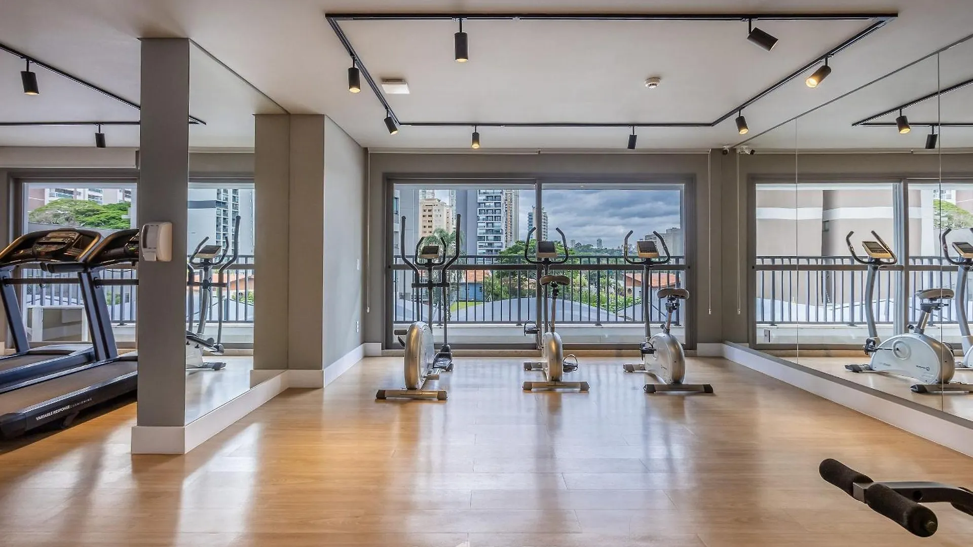 Apartman Studio Encantador A 550M Do Metro! Atb2014 São Paulo Brazília